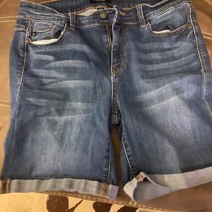 Judy Blue Shorts